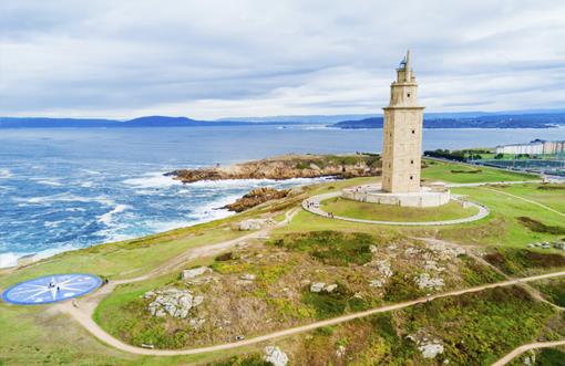 Excursiones escolares en Galicia: un día en A Coruña