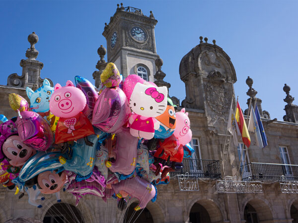 Viaje en autobús a las Fiestas de San Froilán desde Pontevedra - Viajes Deza